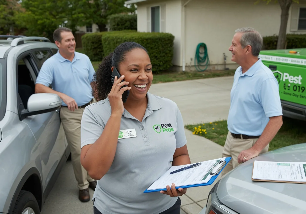 Pest Control Hermosa, SD FAQs
